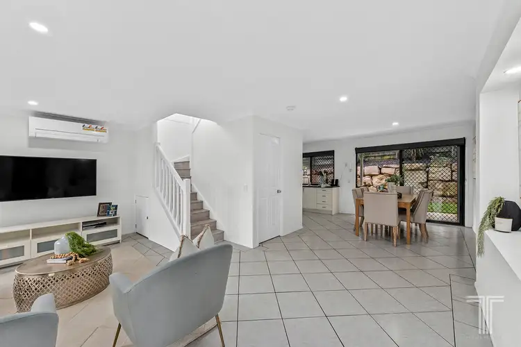 Fifth view of Homely townhouse listing, 34/12 Greendale Way, Carindale QLD 4152