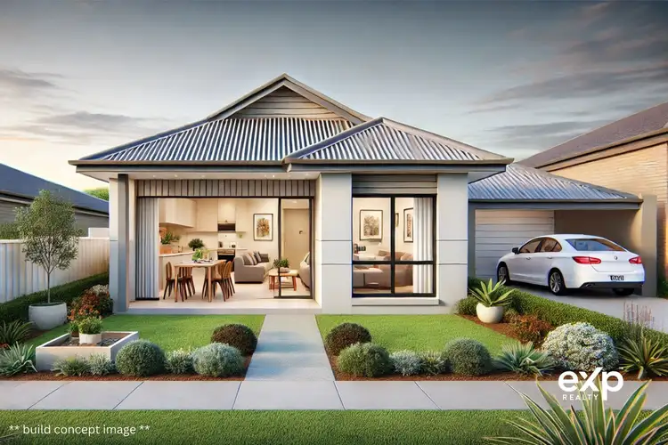 Second view of Homely land listing, LOT 2, 4 Odstock Street, Salisbury North SA 5108