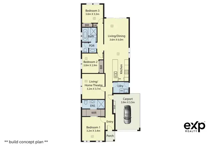 Seventh view of Homely land listing, LOT 2, 4 Odstock Street, Salisbury North SA 5108