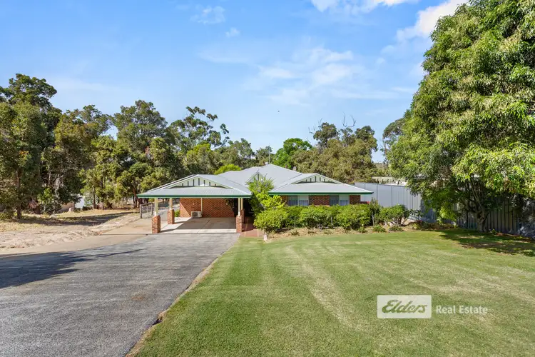 Second view of Homely house listing, 13 Valentine Way, Australind WA 6233