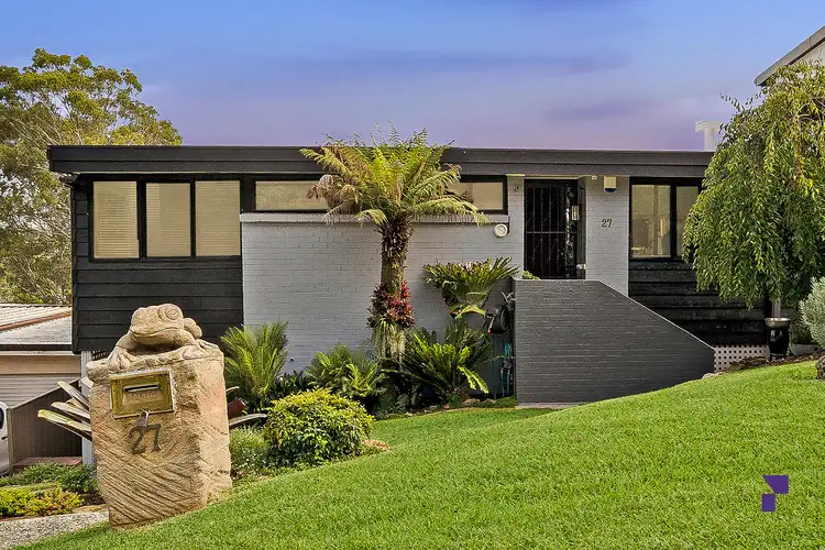 Main view of Homely house listing, 27 Jocarm Avenue, Condell Park NSW 2200