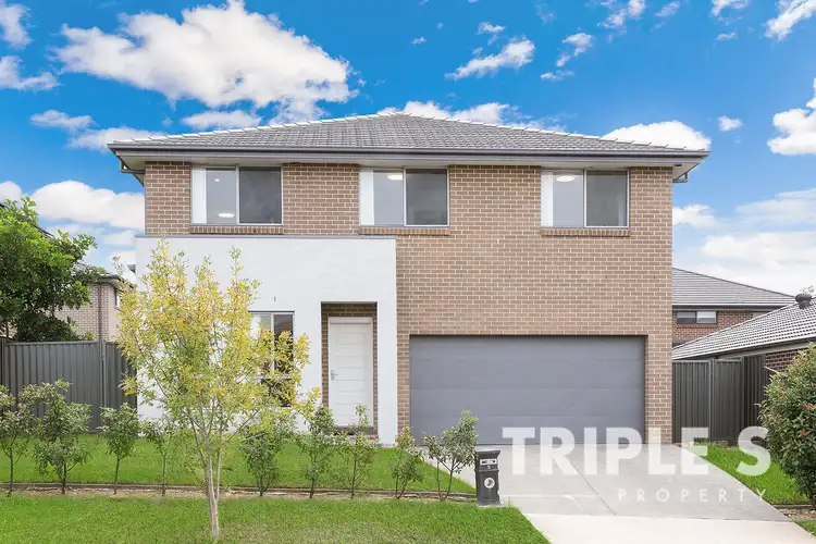 Third view of Homely house listing, 5 Nicotera Avenue, Riverstone NSW 2765