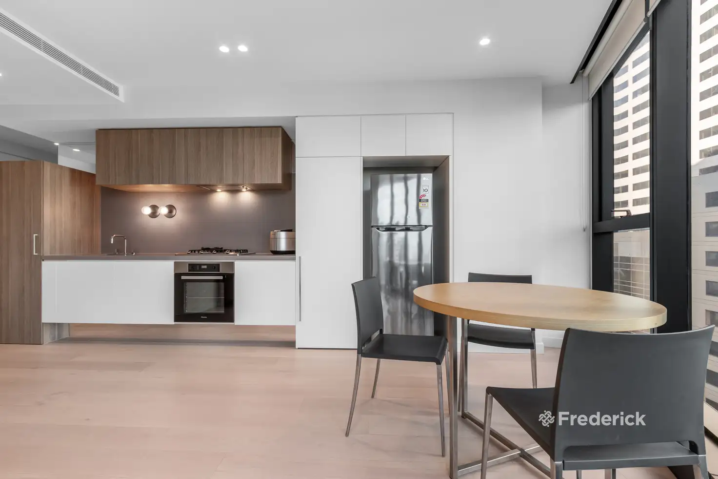 Main view of Homely apartment listing, 814/157 A'beckett Street, Melbourne VIC 3000