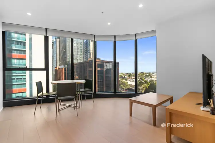 Second view of Homely apartment listing, 814/157 A'beckett Street, Melbourne VIC 3000