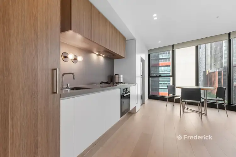 Third view of Homely apartment listing, 814/157 A'beckett Street, Melbourne VIC 3000