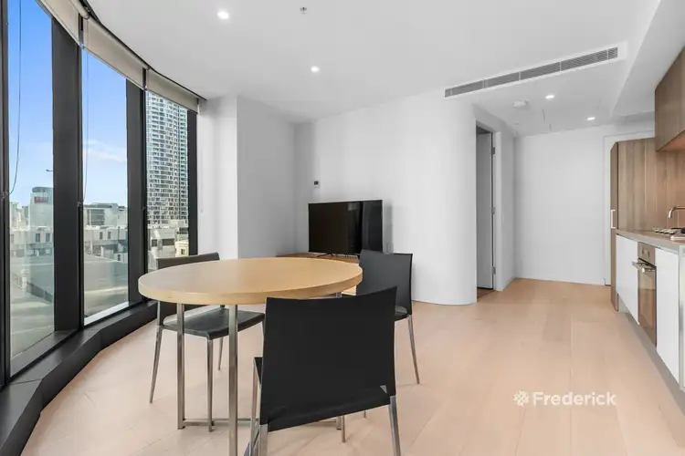 Fourth view of Homely apartment listing, 814/157 A'beckett Street, Melbourne VIC 3000