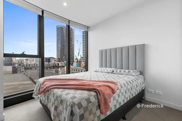 Fifth view of Homely apartment listing, 814/157 A'beckett Street, Melbourne VIC 3000