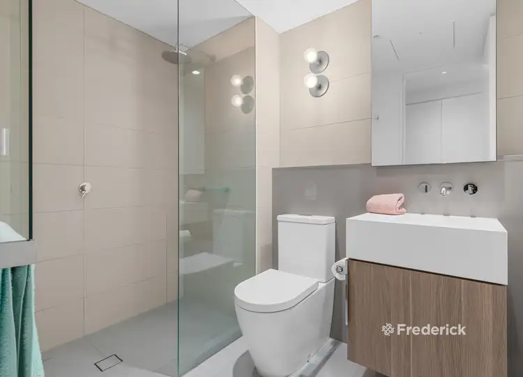 Sixth view of Homely apartment listing, 814/157 A'beckett Street, Melbourne VIC 3000