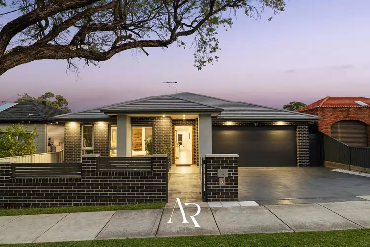 47 Gurney Road, Chester Hill NSW 2162