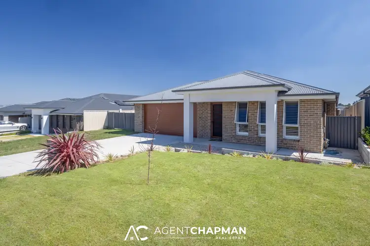 50 Newlands Crescent, Kelso NSW 2795