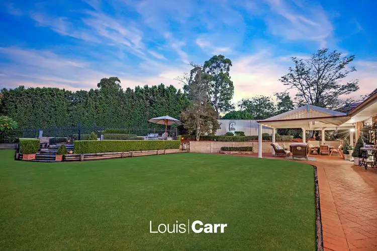 Third view of Homely house listing, 14 Bernadette Place, Baulkham Hills NSW 2153