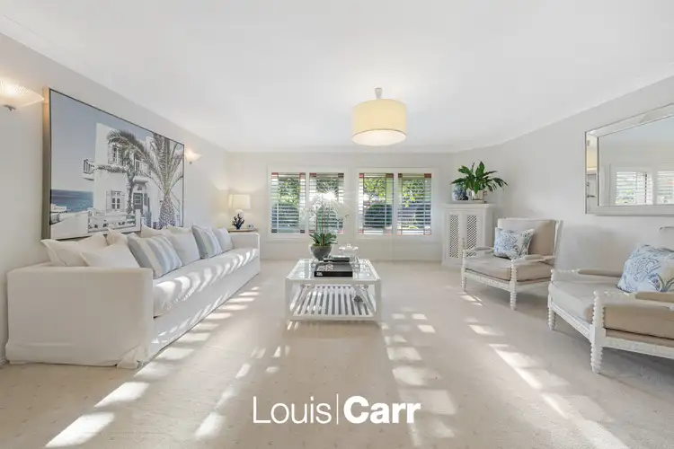 Fourth view of Homely house listing, 14 Bernadette Place, Baulkham Hills NSW 2153