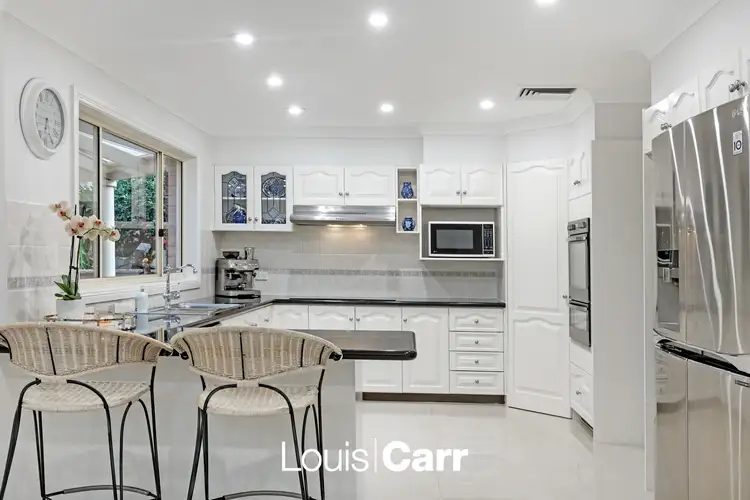 Fifth view of Homely house listing, 14 Bernadette Place, Baulkham Hills NSW 2153