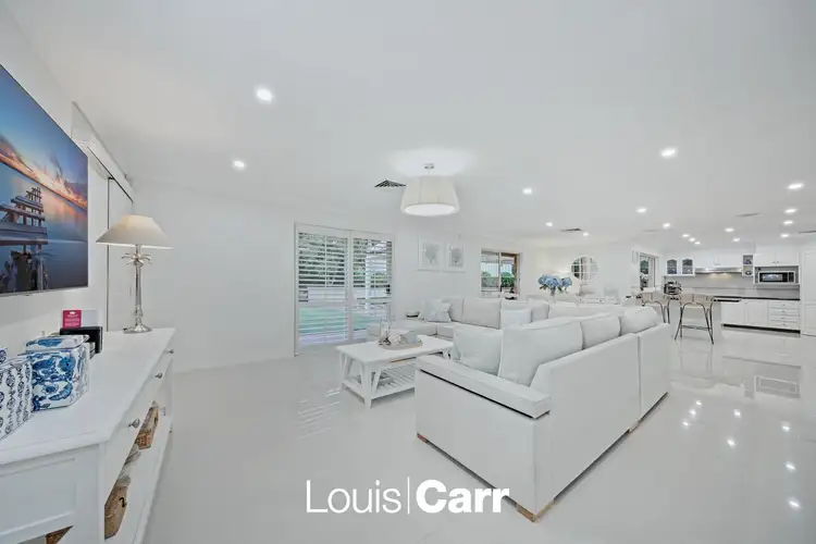 Sixth view of Homely house listing, 14 Bernadette Place, Baulkham Hills NSW 2153