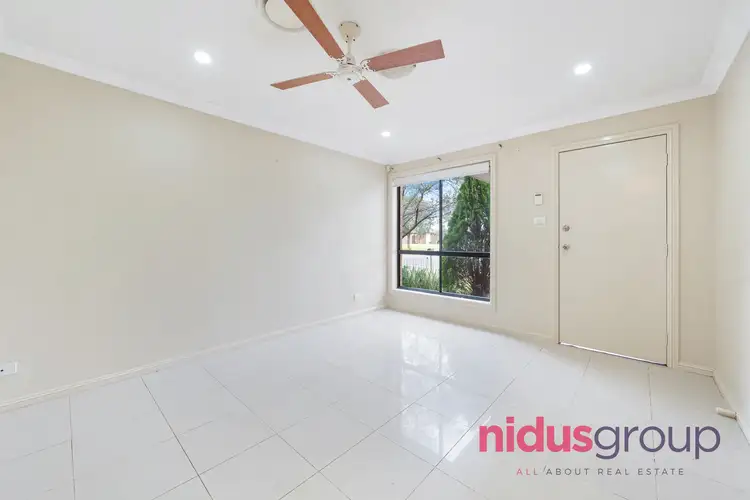 Third view of Homely townhouse listing, 6/1-7 Perrin Avenue, Plumpton NSW 2761