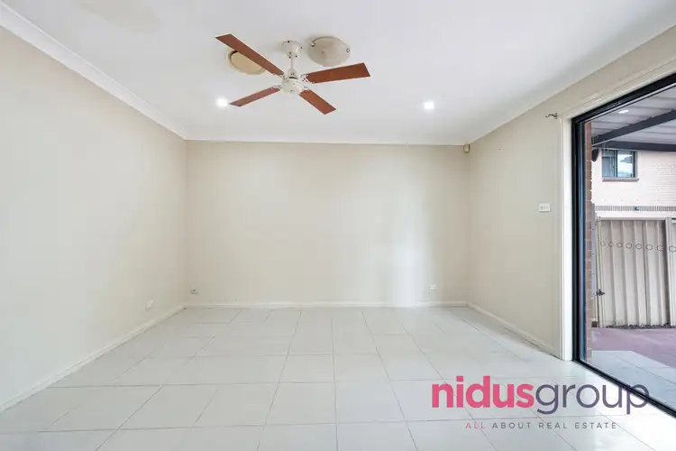 Fourth view of Homely townhouse listing, 6/1-7 Perrin Avenue, Plumpton NSW 2761