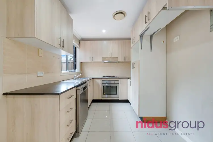Fifth view of Homely townhouse listing, 6/1-7 Perrin Avenue, Plumpton NSW 2761