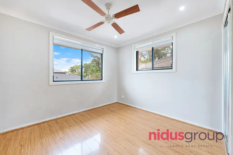 Sixth view of Homely townhouse listing, 6/1-7 Perrin Avenue, Plumpton NSW 2761