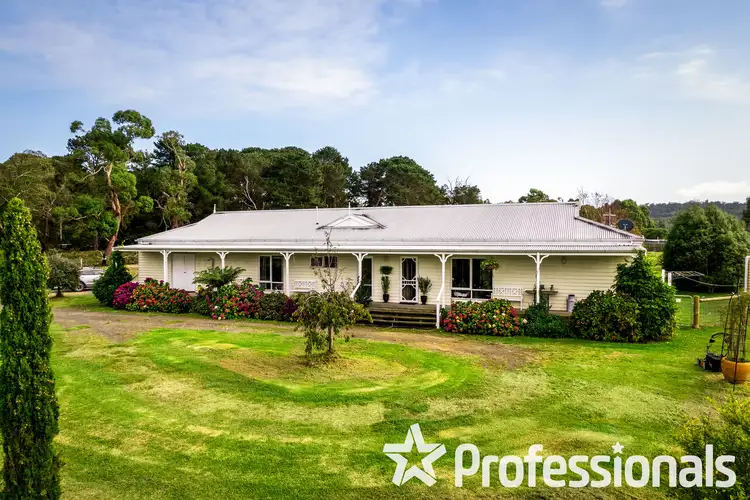 106 Holmans Road, Yarram VIC 3971