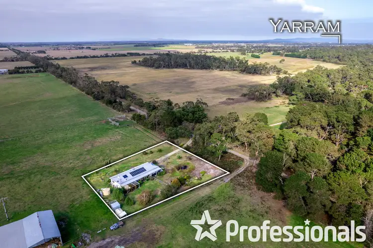 106 Holmans Road, Yarram VIC 3971