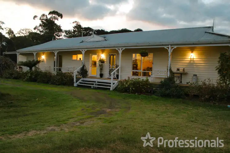106 Holmans Road, Yarram VIC 3971