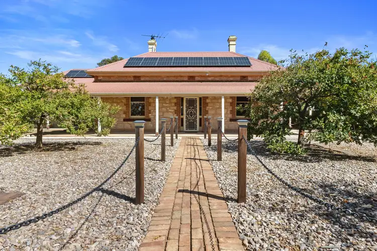 701 Traeger Road, Grace Plains SA 5502