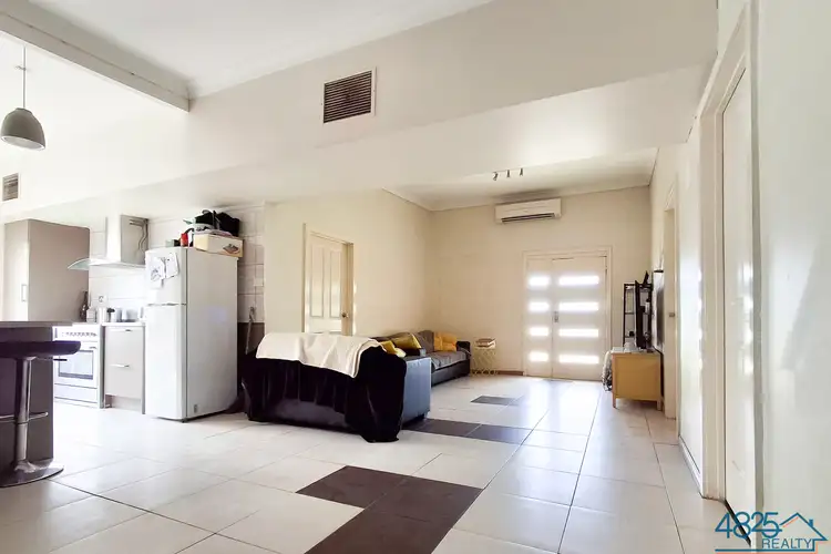 Main view of Homely house listing, 8 Dempsey Street, Menzies QLD 4825