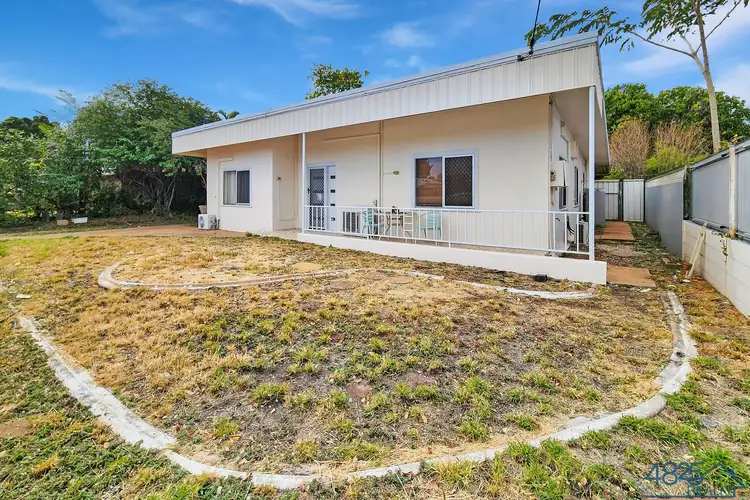 Second view of Homely house listing, 8 Dempsey Street, Menzies QLD 4825