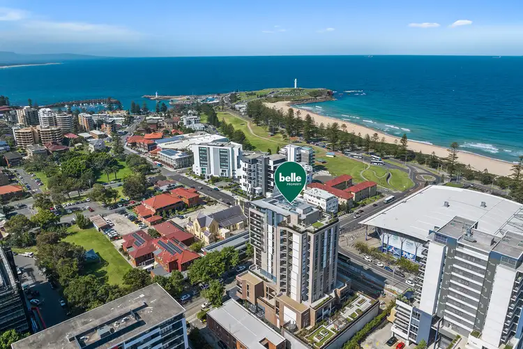 Second view of Homely apartment listing, 1202/15-19 Crown Street, Wollongong NSW 2500