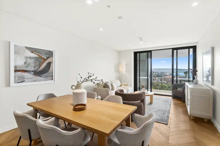 Fifth view of Homely apartment listing, 1202/15-19 Crown Street, Wollongong NSW 2500