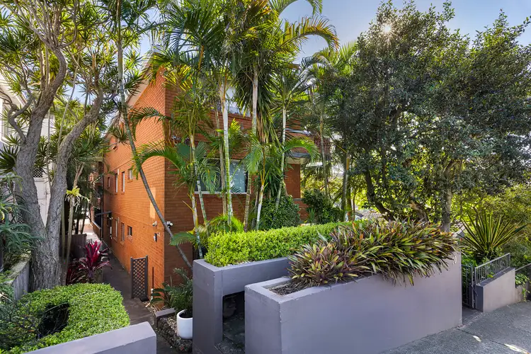 Main view of Homely apartment listing, 4/10 Wallace Street, Waverley NSW 2024