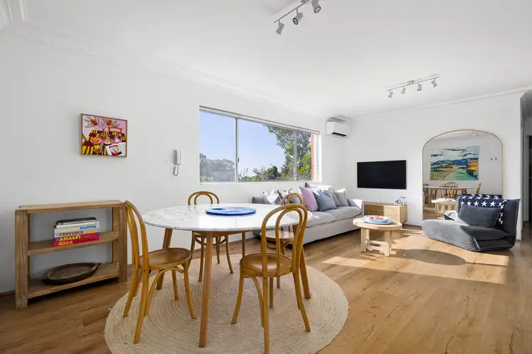 Second view of Homely apartment listing, 4/10 Wallace Street, Waverley NSW 2024