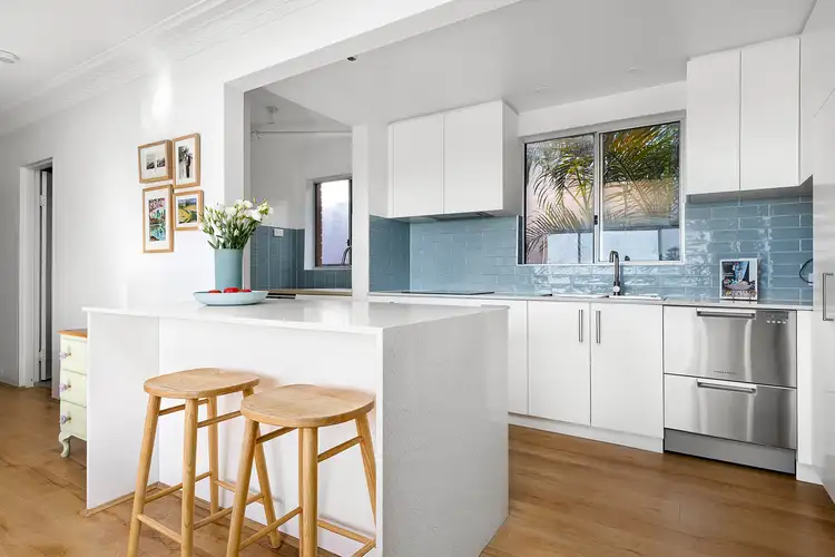 Third view of Homely apartment listing, 4/10 Wallace Street, Waverley NSW 2024