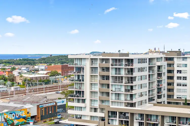 Main view of Homely apartment listing, 47/22 Gladstone Avenue, Wollongong NSW 2500
