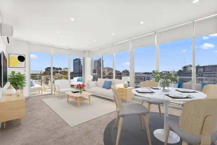 Fourth view of Homely apartment listing, 47/22 Gladstone Avenue, Wollongong NSW 2500