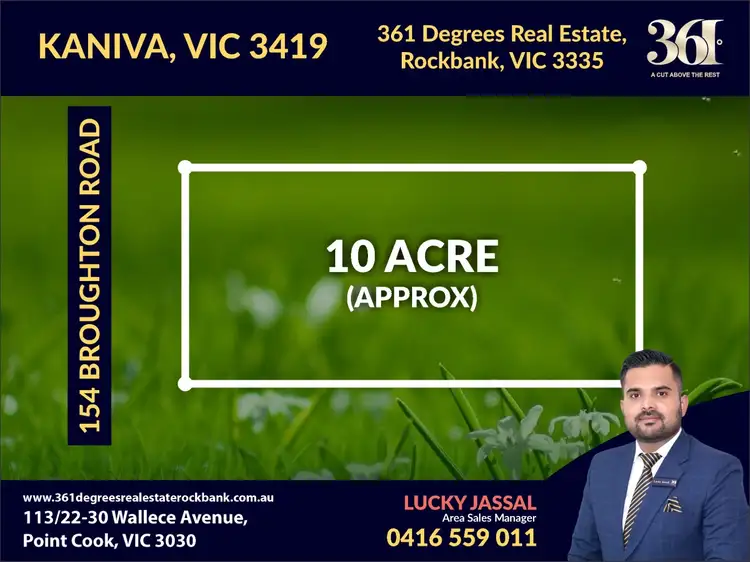 154 Broughton Road, Kaniva VIC 3419