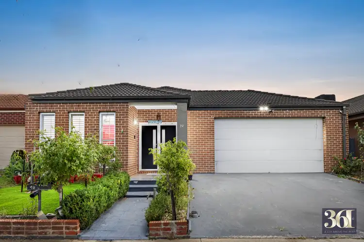 Main view of Homely house listing, 19 Crossway Avenue, Tarneit VIC 3029