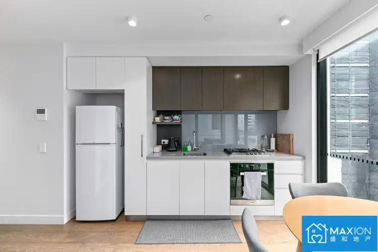 Second view of Homely apartment listing, 601/2 Claremont Street, South Yarra VIC 3141