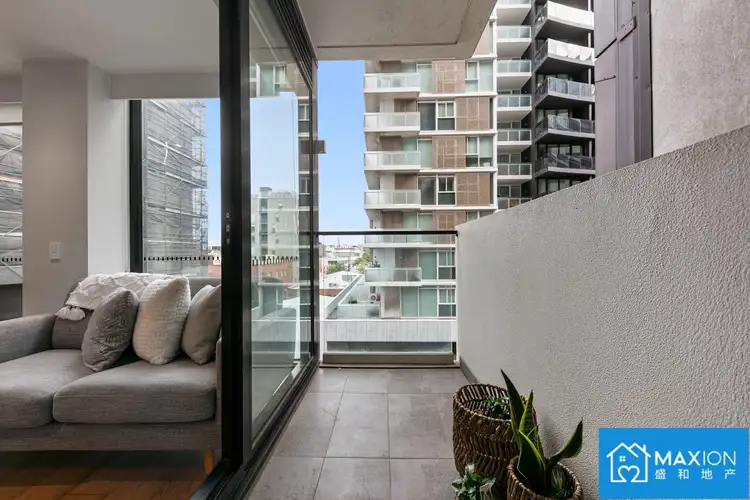 Third view of Homely apartment listing, 601/2 Claremont Street, South Yarra VIC 3141