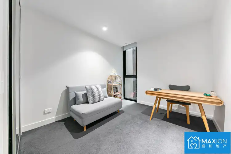 Fifth view of Homely apartment listing, 601/2 Claremont Street, South Yarra VIC 3141