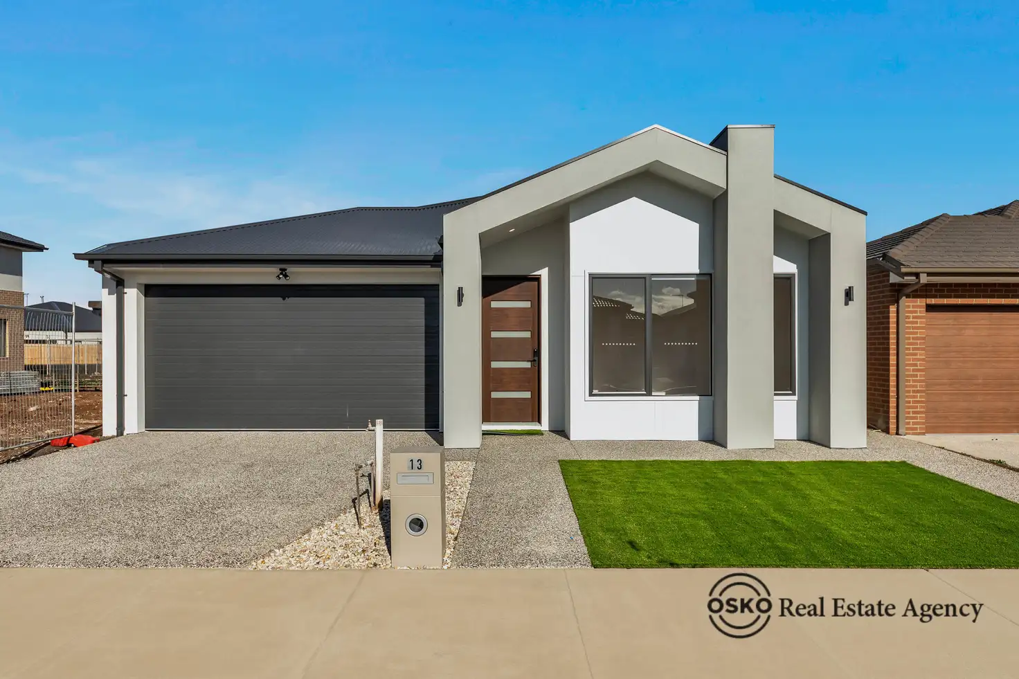 Main view of Homely house listing, 13 Archdale Street, Deanside VIC 3336