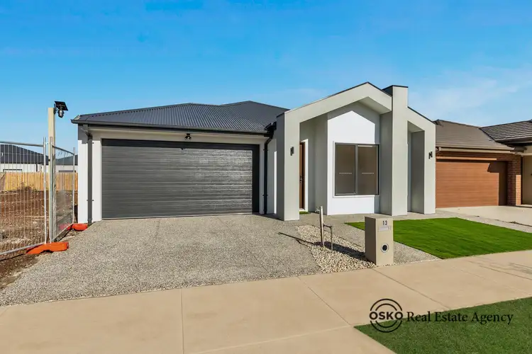 Second view of Homely house listing, 13 Archdale Street, Deanside VIC 3336