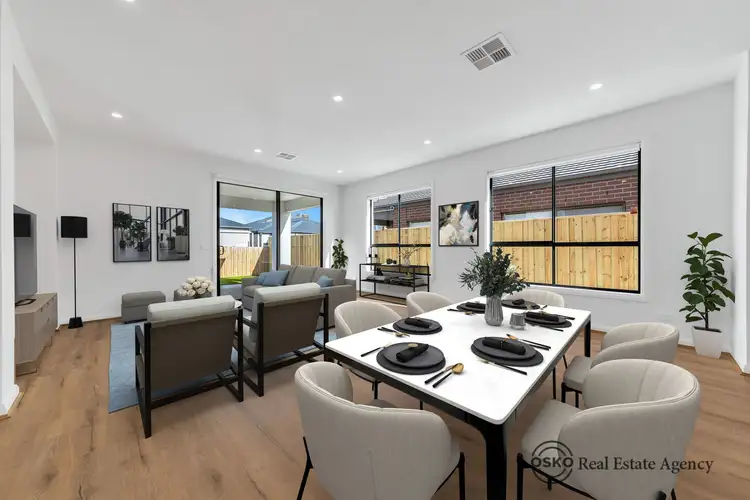 Fifth view of Homely house listing, 13 Archdale Street, Deanside VIC 3336