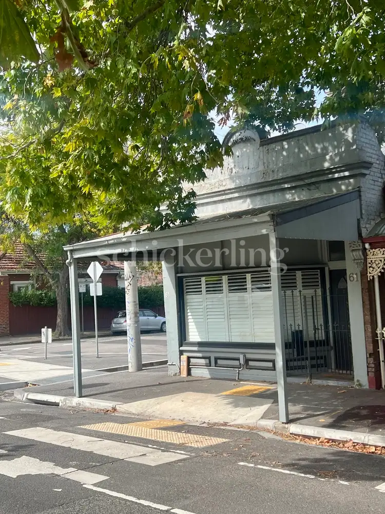 Second view of Homely terrace listing, 61 Kent Street, Ascot Vale VIC 3032