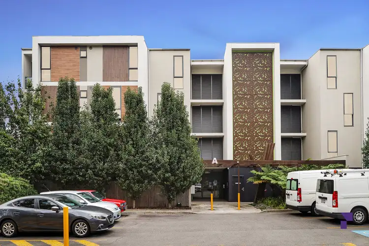 Main view of Homely apartment listing, 305A/17 Hanna Street, Potts Hill NSW 2143
