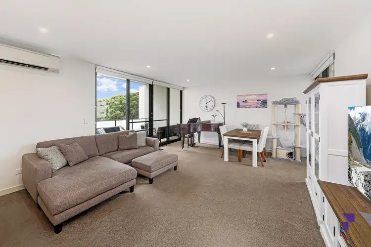 Second view of Homely apartment listing, 305A/17 Hanna Street, Potts Hill NSW 2143