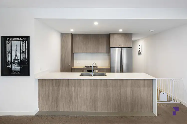 Third view of Homely apartment listing, 305A/17 Hanna Street, Potts Hill NSW 2143