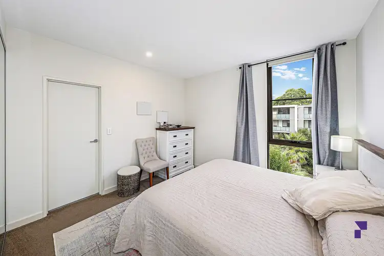 Fourth view of Homely apartment listing, 305A/17 Hanna Street, Potts Hill NSW 2143