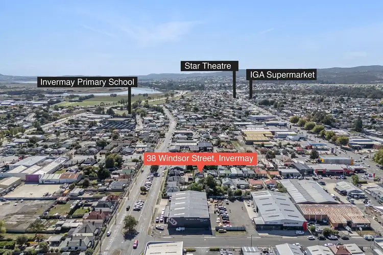 Third view of Homely house listing, 38 Windsor Street, Invermay TAS 7248