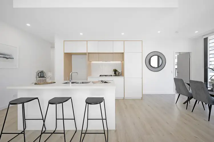 Third view of Homely apartment listing, 306/81A Lord Sheffield Circuit, Penrith NSW 2750